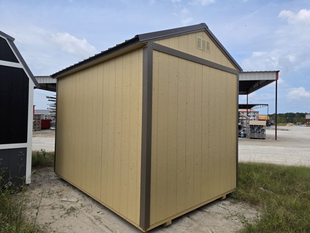 Utility Xtra Height - 8x12