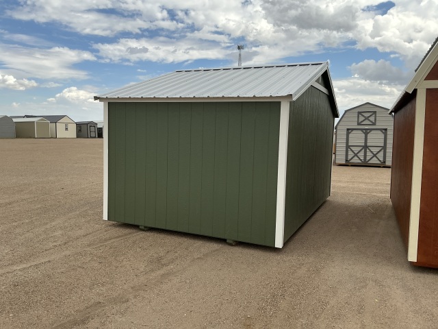 Best Value Wood (Side Utility) - 10x16