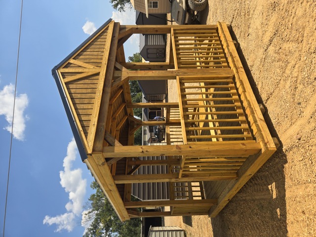 Cabana - 10x12