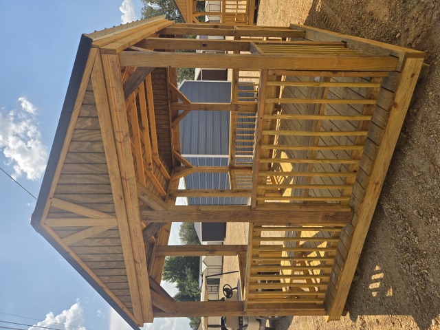 Cabana - 10x12