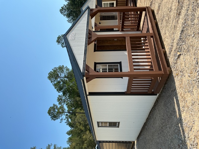 Cabin - 12x24