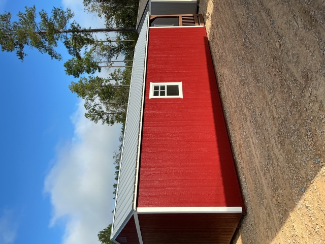 Cabin - 12x32