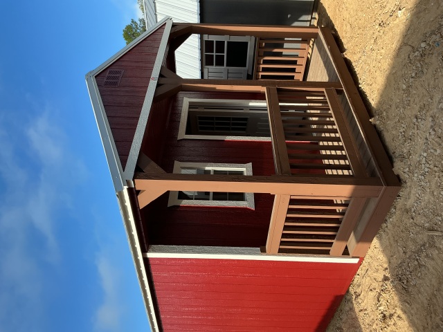 Cabin - 12x32