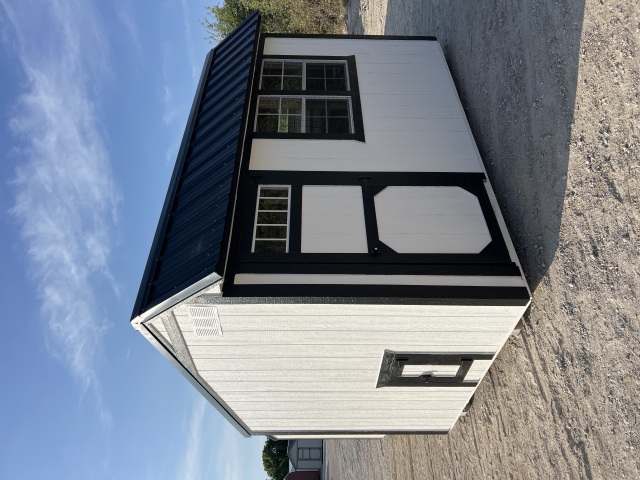 Chicken Coop - 8x12