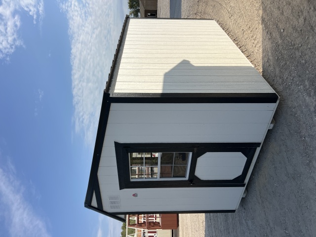 Chicken Coop - 8x12