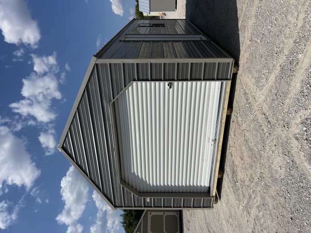 Portable Garage - 12x24