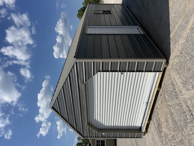 Portable Garage - 12x24