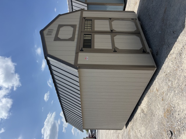 Lofted Barn - 10x16