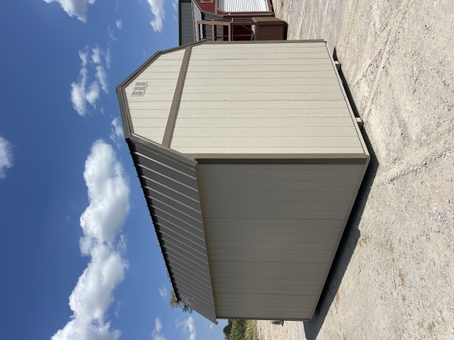 Lofted Barn - 10x16
