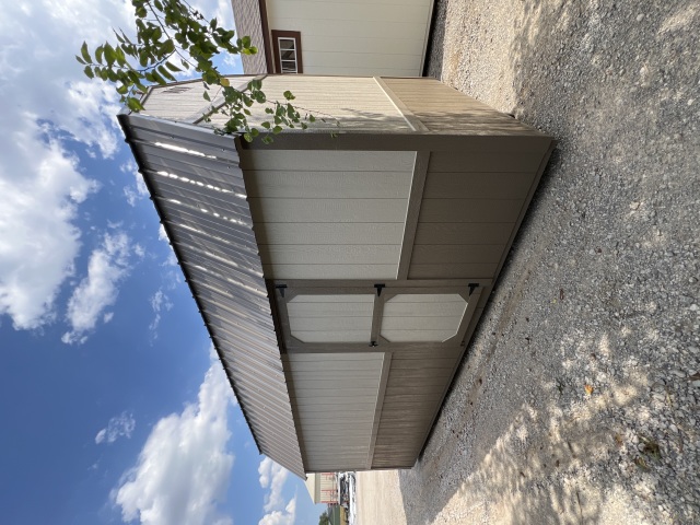 Lofted Barn - 10x20