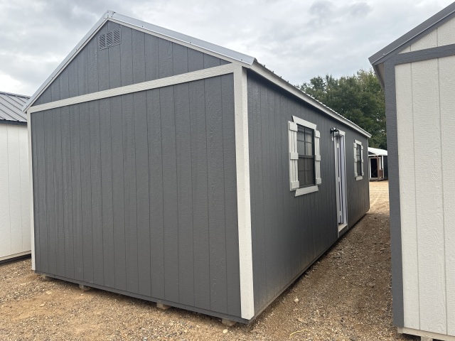 Side Utility - 12x30