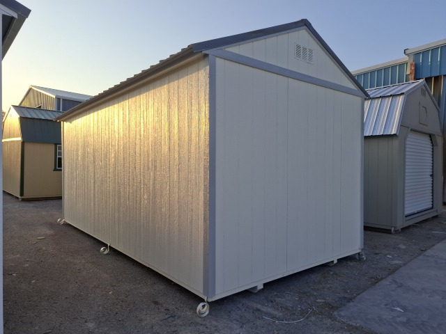 Side Utility - 10x20