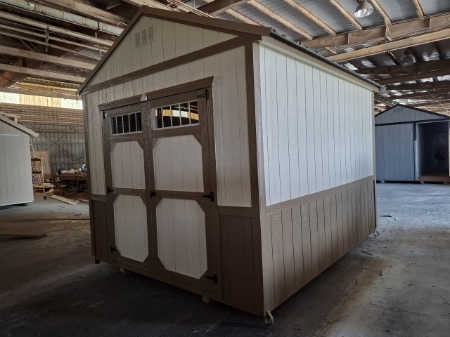 Utility Xtra Height - 10x12