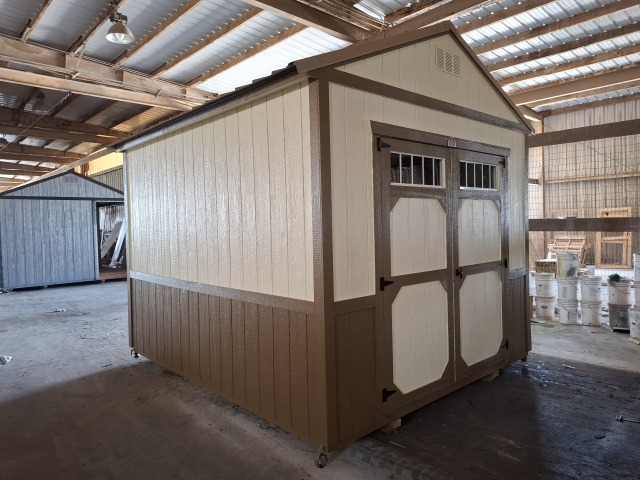 Utility Xtra Height - 10x12