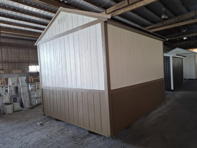 Utility Xtra Height - 10x12