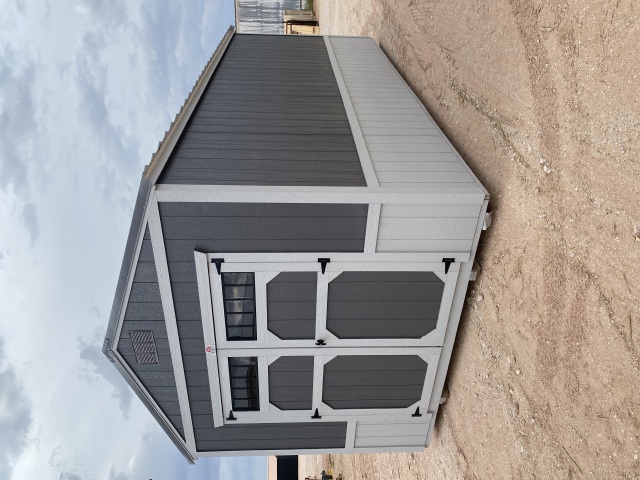 Utility Xtra Height - 10x20