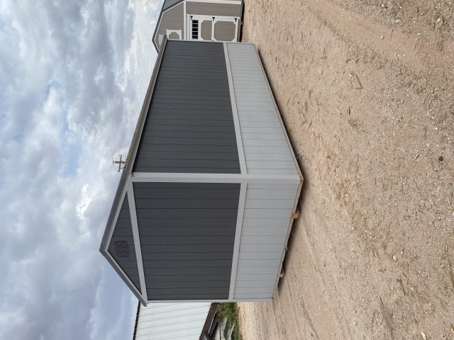 Utility Xtra Height - 10x20