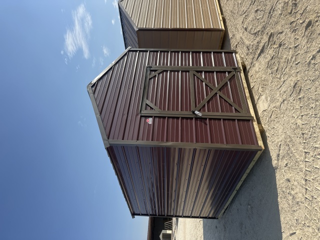 Utility Xtra Height - 8x12