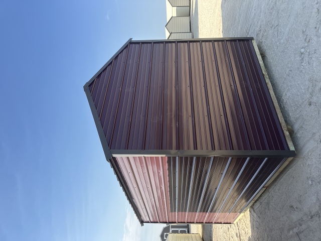 Utility Xtra Height - 8x12