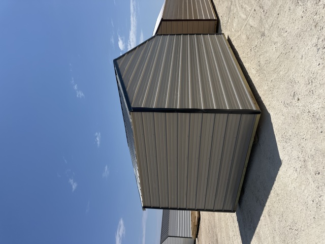 Side Gable Utility - 10x16