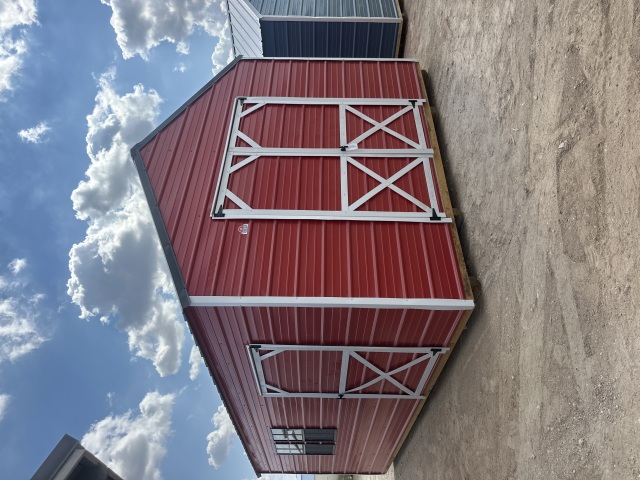 Utility Xtra Height - 12x20