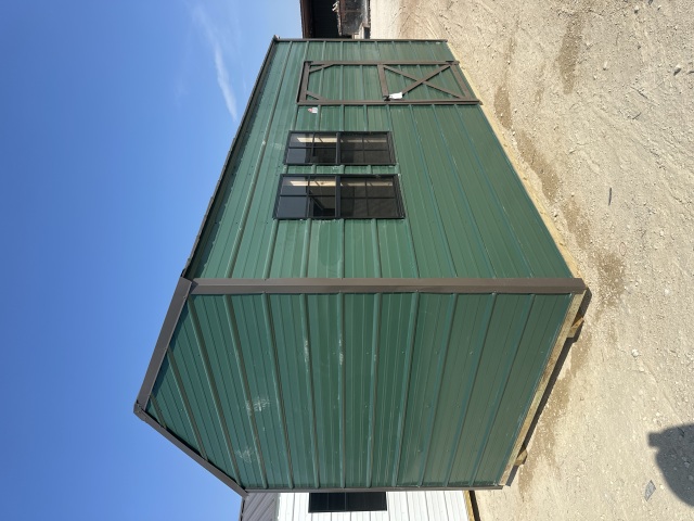 Side Utility - 8x16