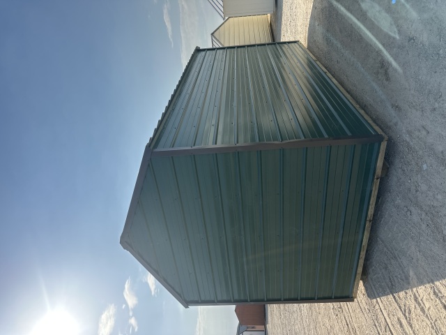 Side Utility - 8x16