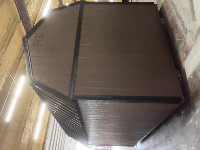 Lofted Barn - 10x16