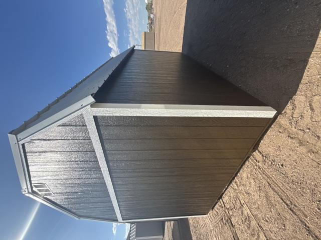 Lofted Barn - 10x16