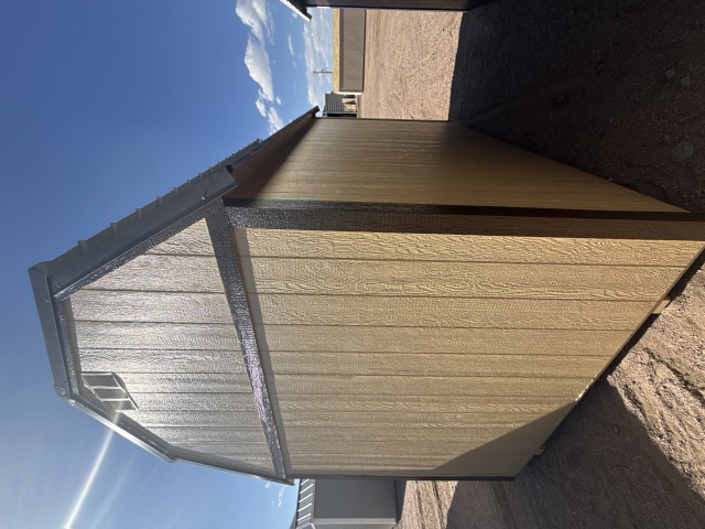 Lofted Barn - 8x12