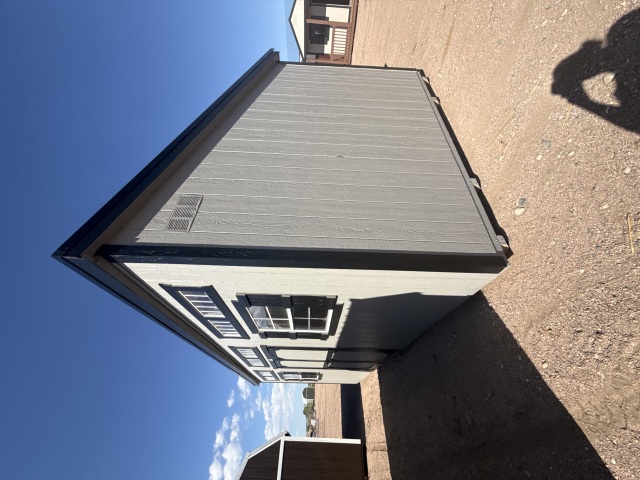 Single Slope Utility - 12x24