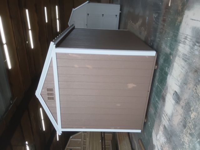 Utility Xtra Height - 8x12