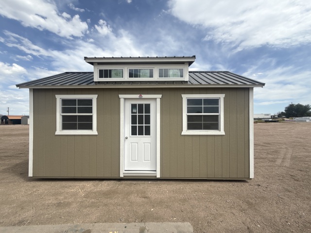 Side Utility - 10x20
