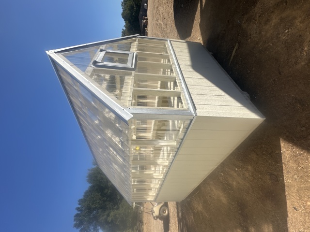 Greenhouse - 8x12