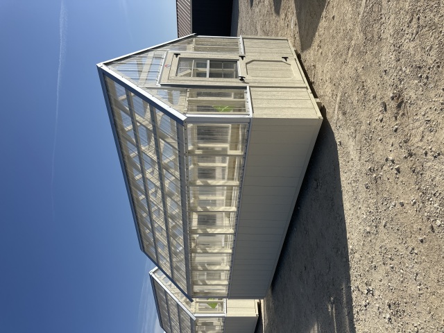 Greenhouse - 8x16