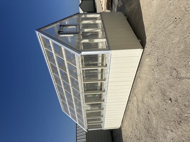 Greenhouse - 8x16