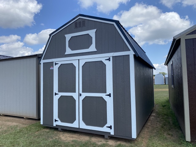 Lofted Barn - 10x16