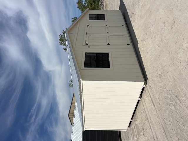 Best Value Wood (Side Utility) - 12x20