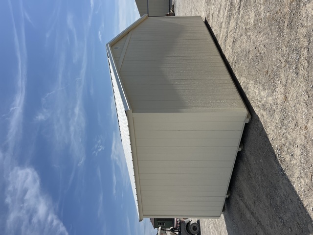 Best Value Wood (Side Utility) - 12x20