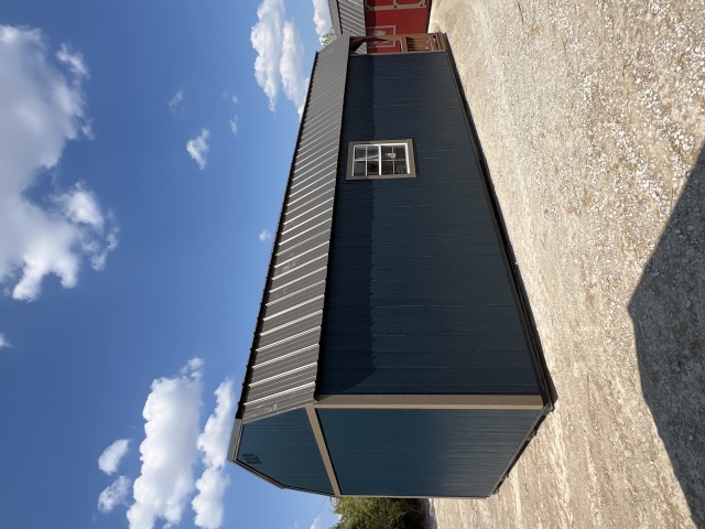 Lofted Barn Cabin - 12x32
