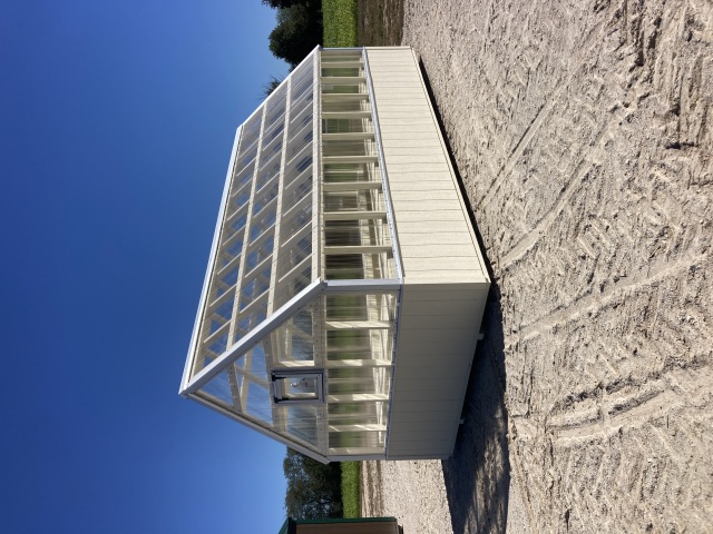 Greenhouse - 10x20