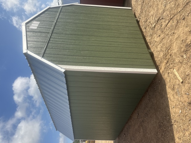 Best Value Wood (Side Lofted Barn) - 10x16