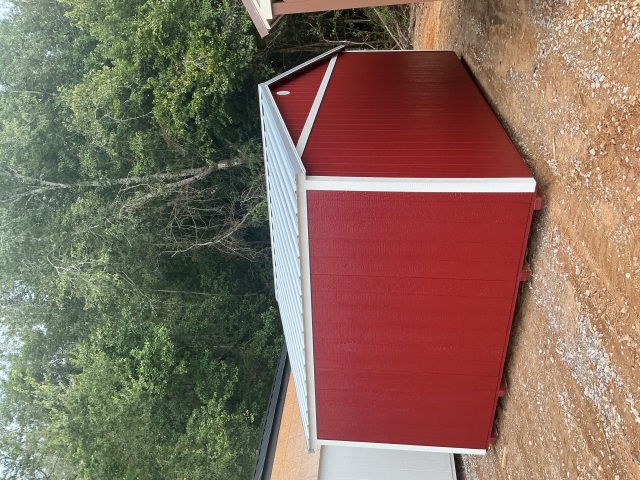 Best Value Wood (Side Utility) - 12x20