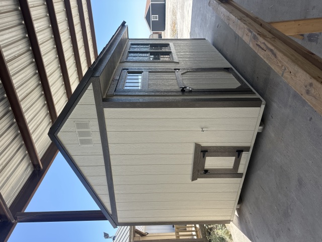 Chicken Coop - 8x12