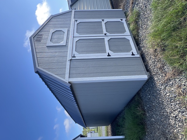 Lofted Barn - 12x28