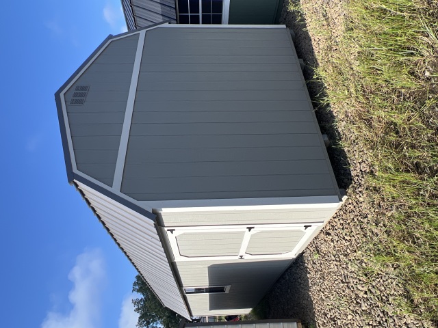 Lofted Barn - 12x28