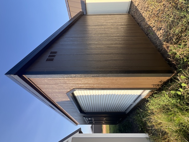Single Slope Utility - 12x20