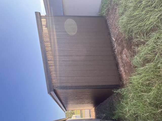 Single Slope Utility - 12x20