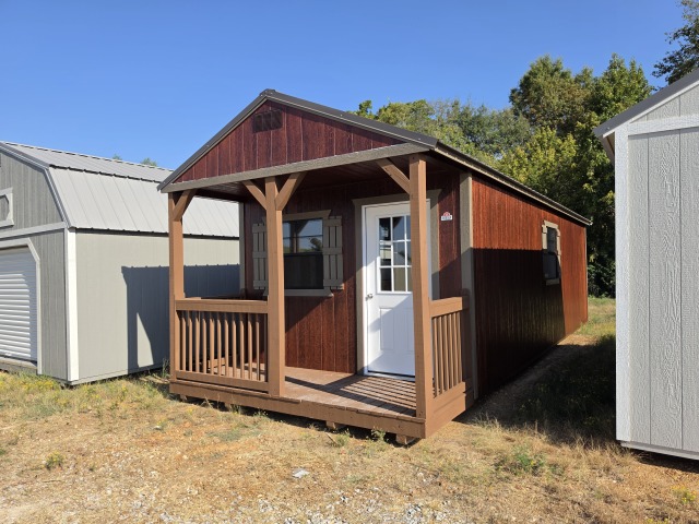 Cabin - 12x32