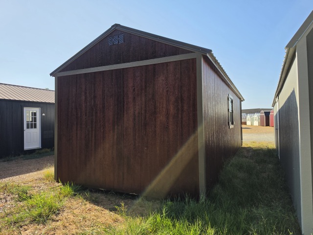 Cabin - 12x32